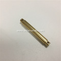 Custom Brass Turning Shaft CNC Turning Machining Parts